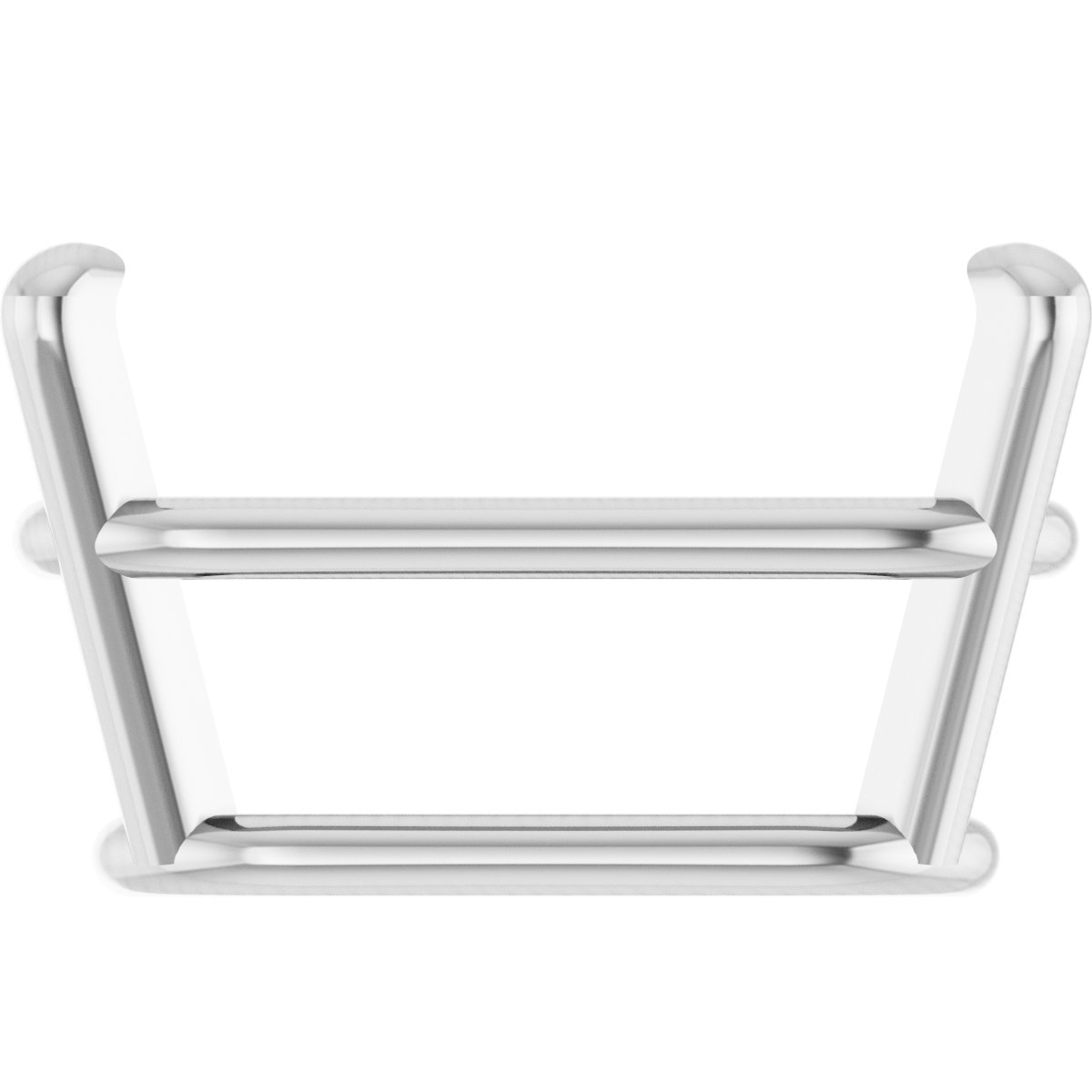 Emerald 4-Prong Lightweight Basket Setting