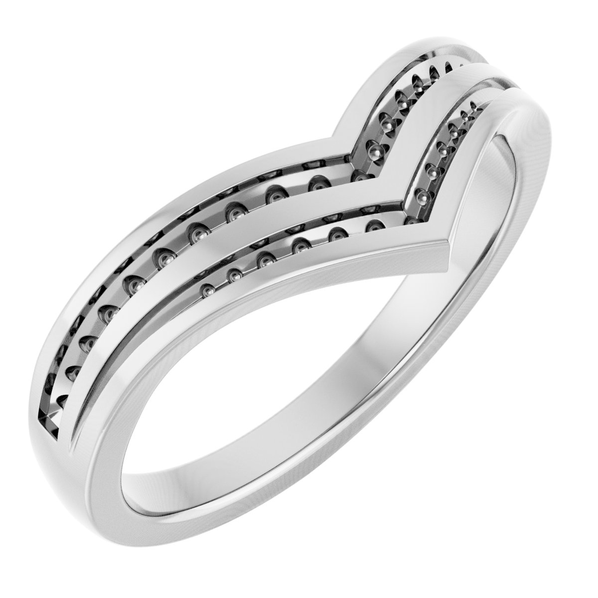 Channel-Set Contour Band