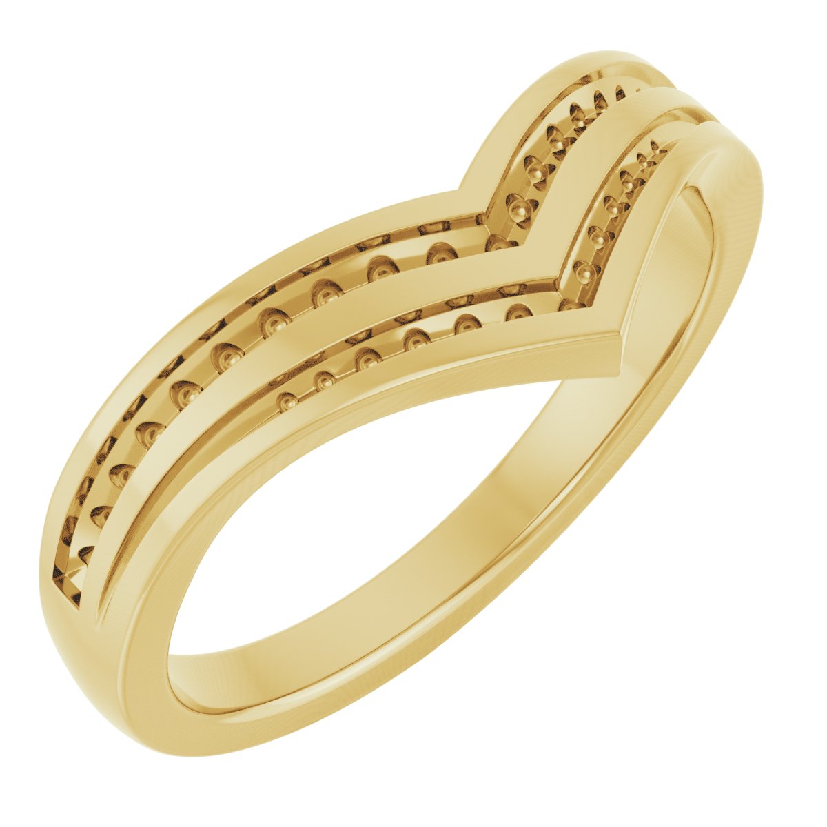 Channel-Set Contour Band
