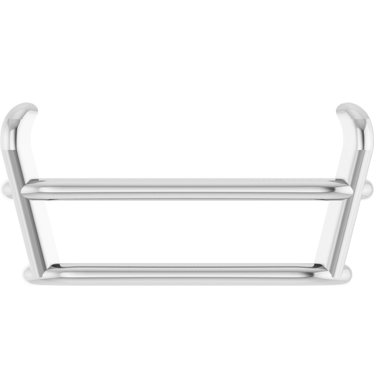 Emerald 4-Prong Lightweight Basket Setting
