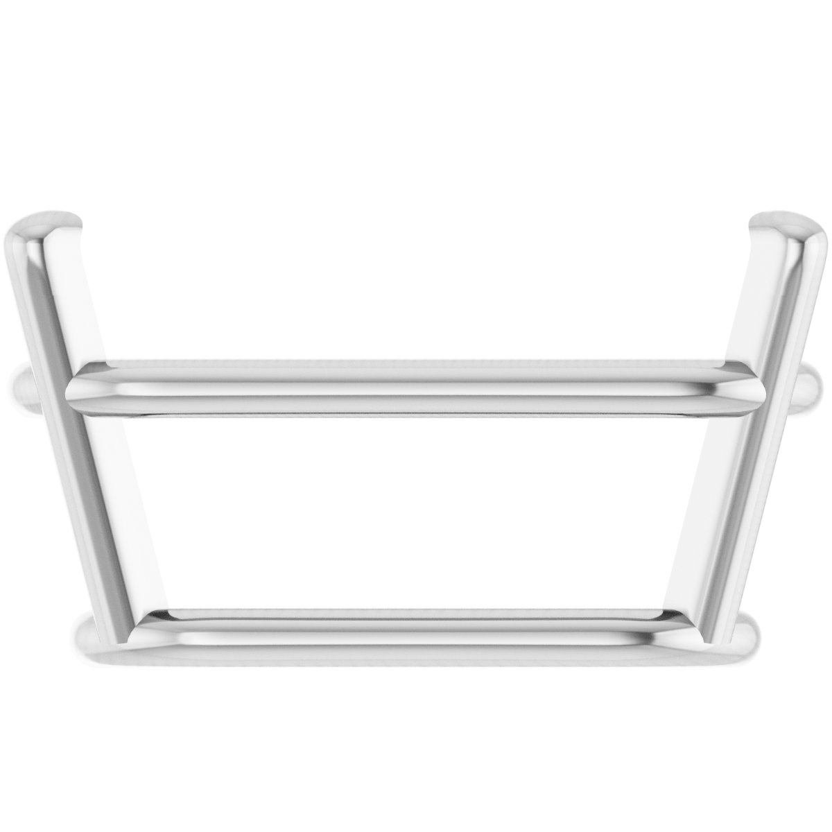 Emerald 4-Prong Lightweight Basket Setting