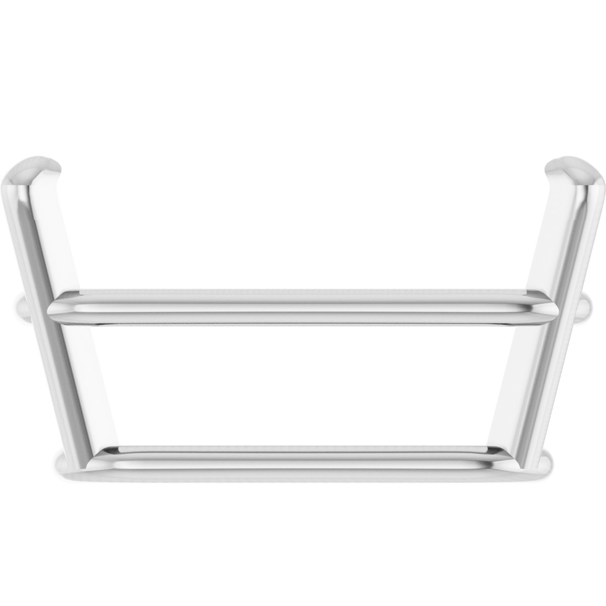 Emerald 4-Prong Lightweight Basket Setting