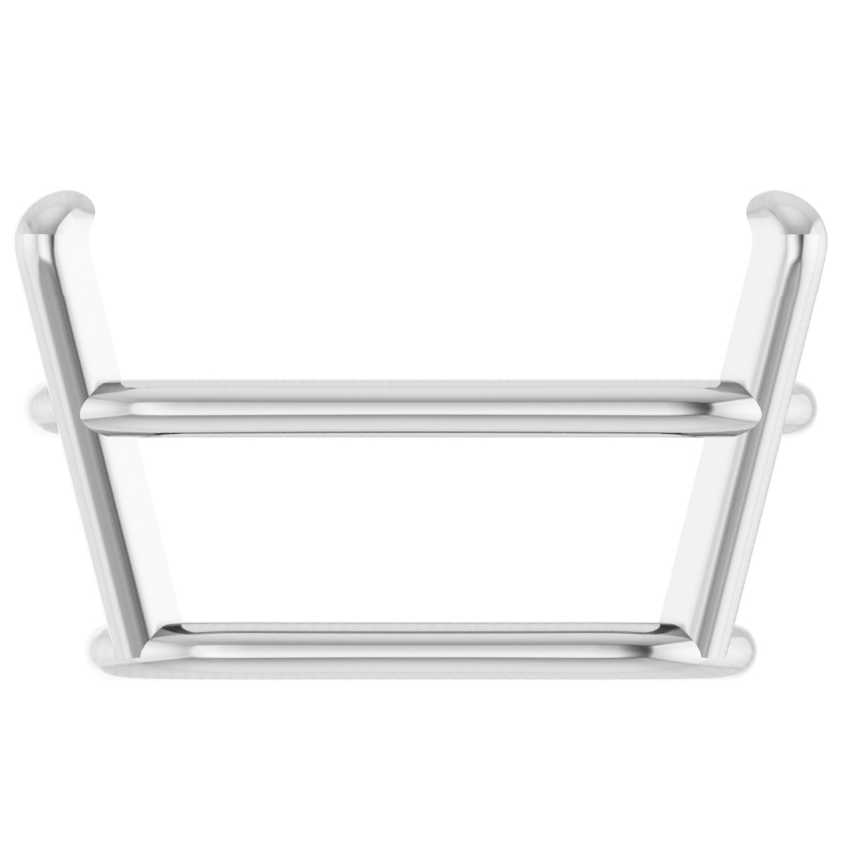Emerald 4-Prong Lightweight Basket Setting