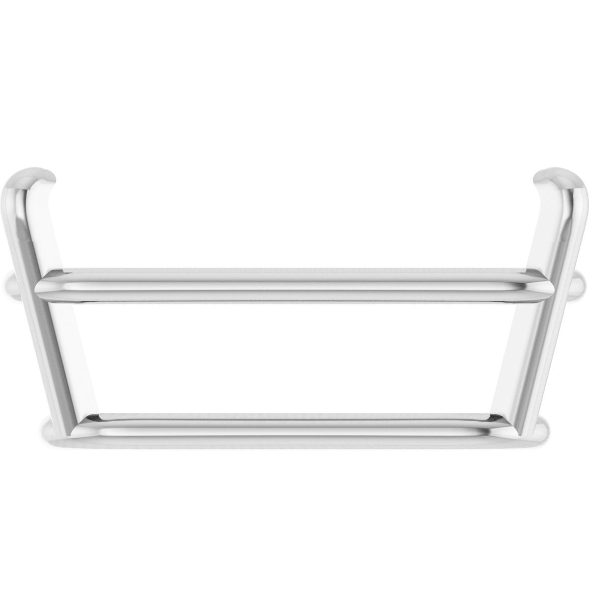 Emerald 4-Prong Lightweight Basket Setting