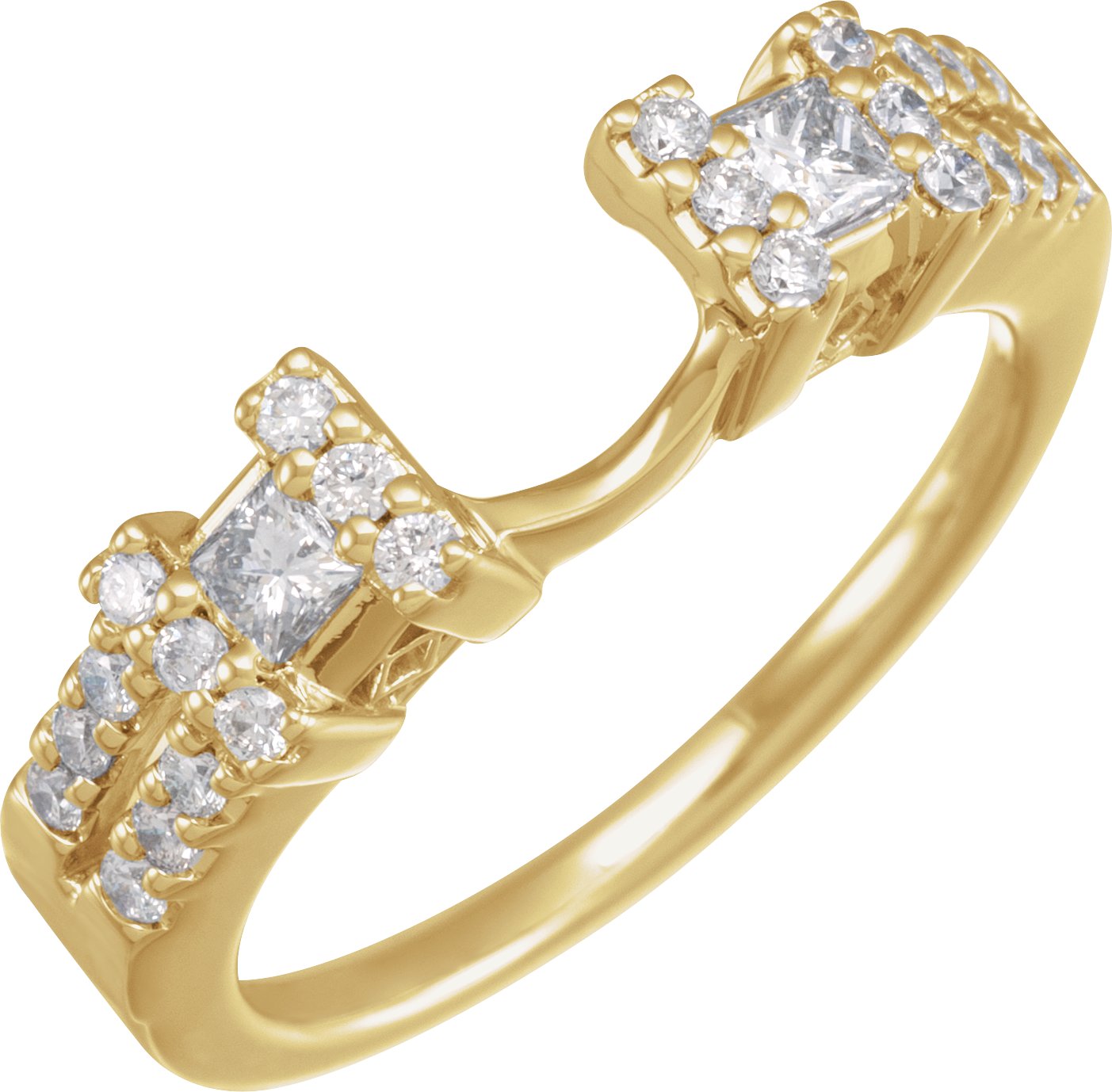 Wrap-Style Ring Enhancer