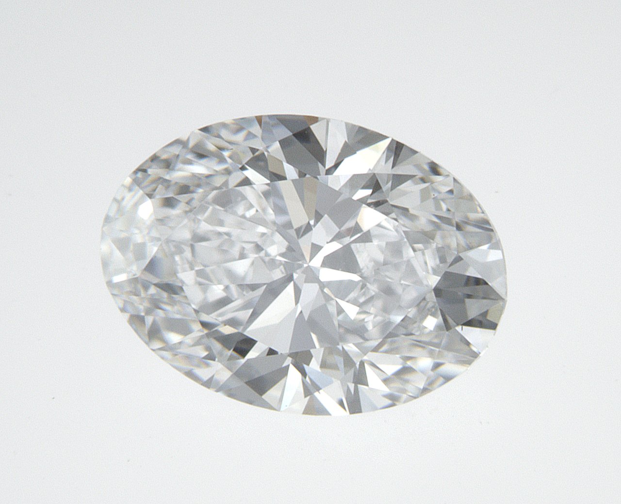 1.21 CT Oval Lab-Grown Diamond Surrey Vancouver Canada Langley Burnaby Richmond