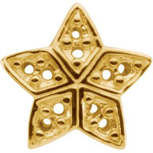 Cluster Star Pendant