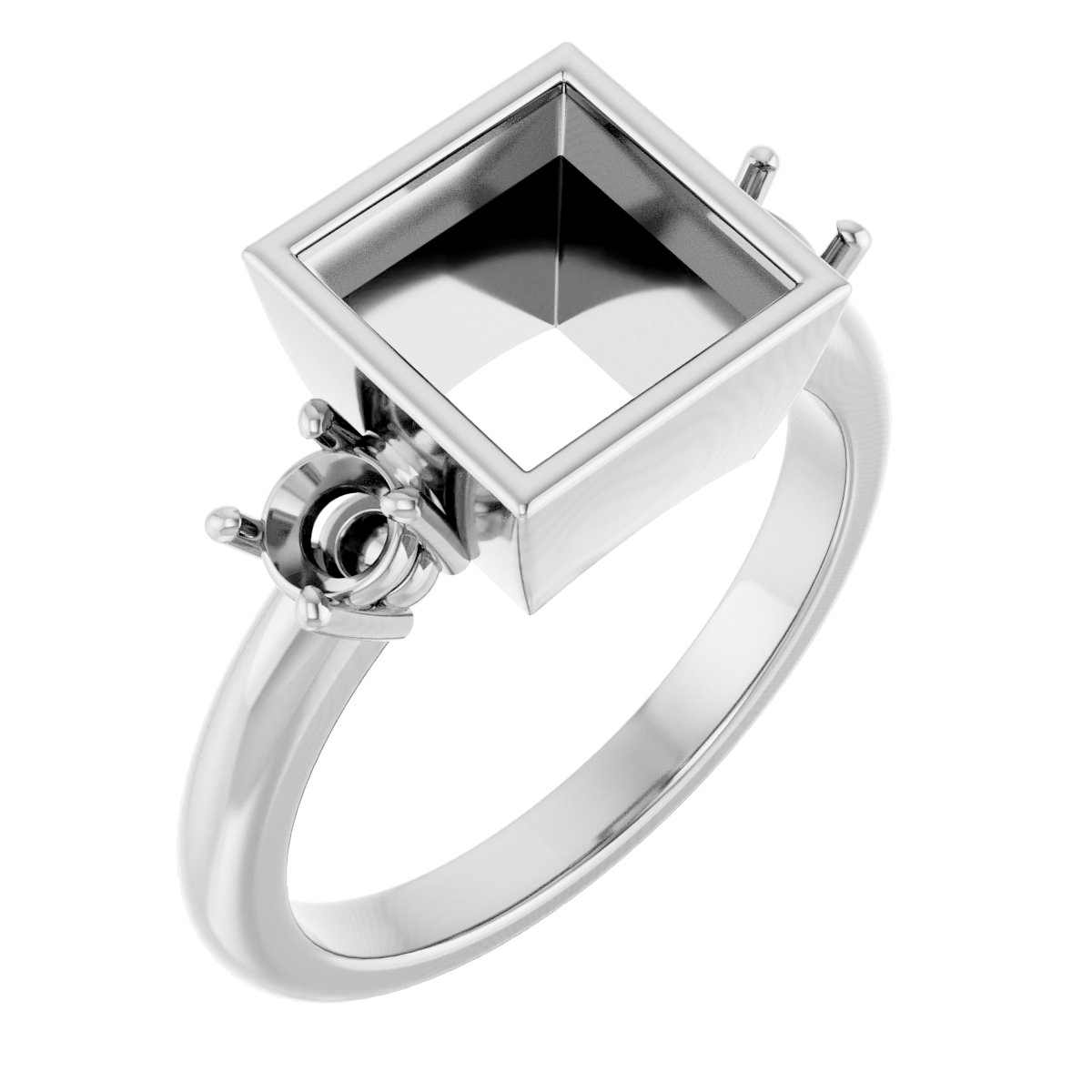 Accented Ring