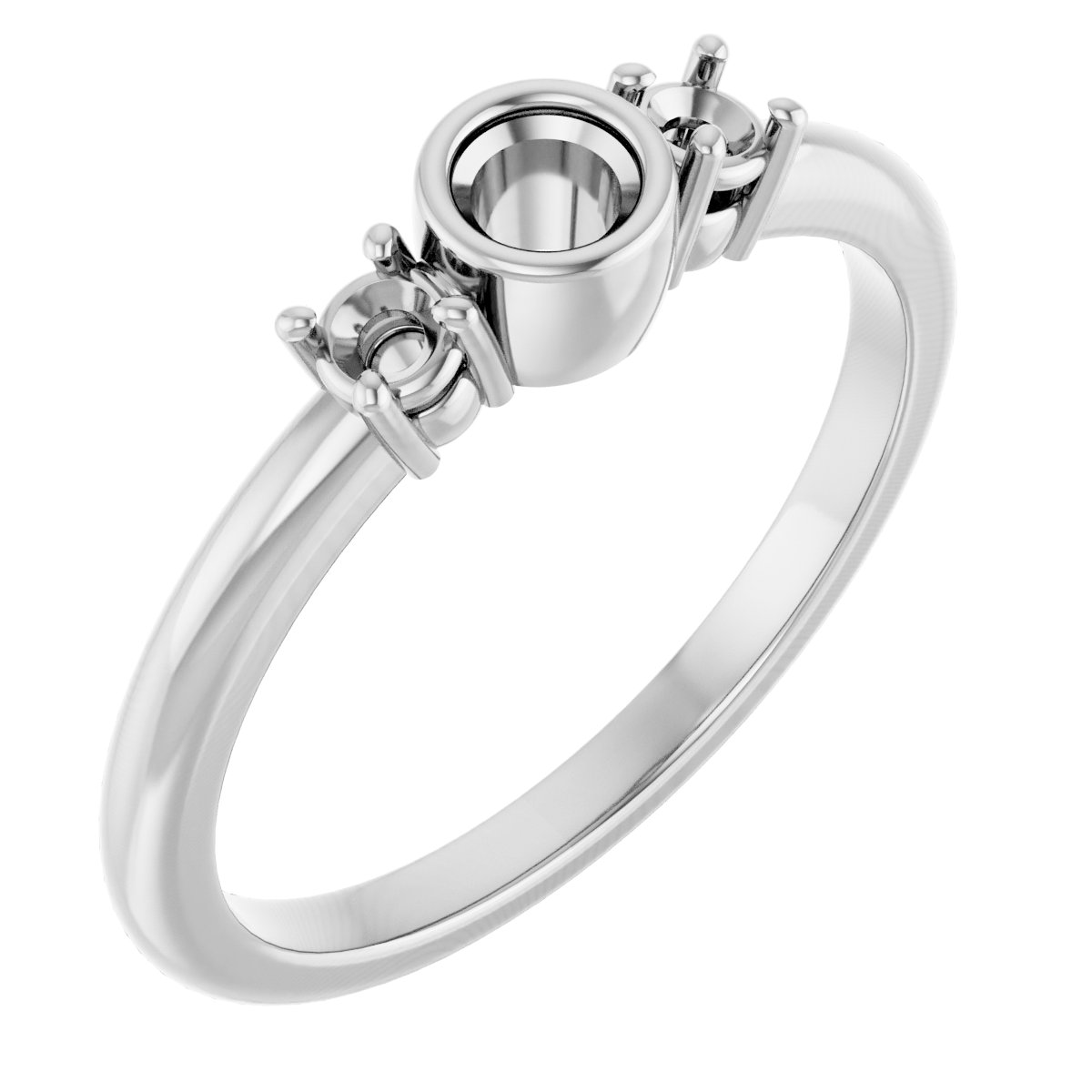 Accented Ring