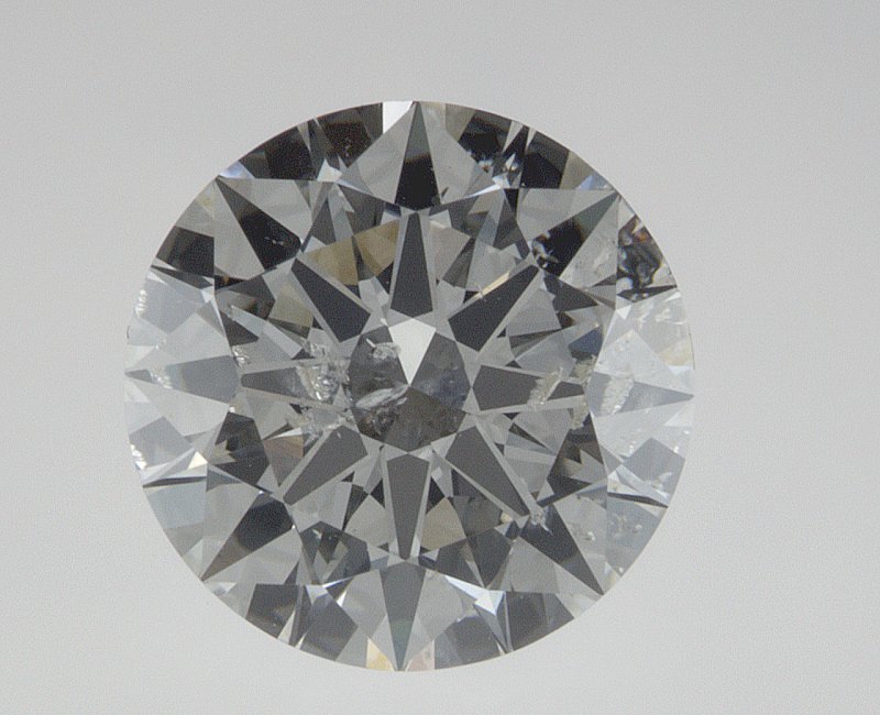 2 CT Round Natural Diamond Surrey Vancouver Canada Langley Burnaby Richmond