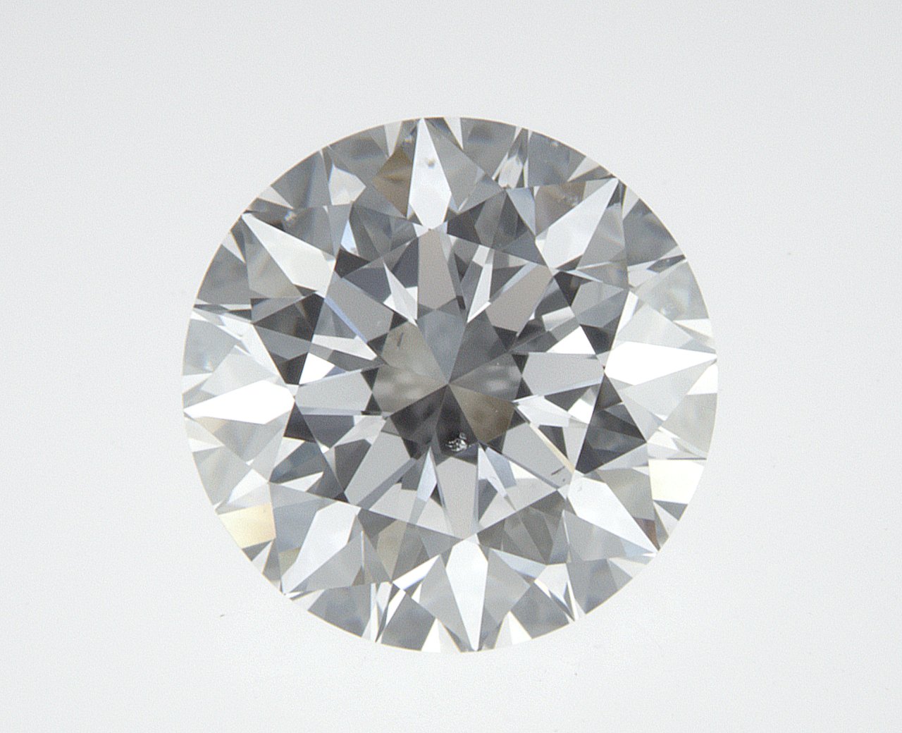 1.7 Carat Round Cut Natural Diamond