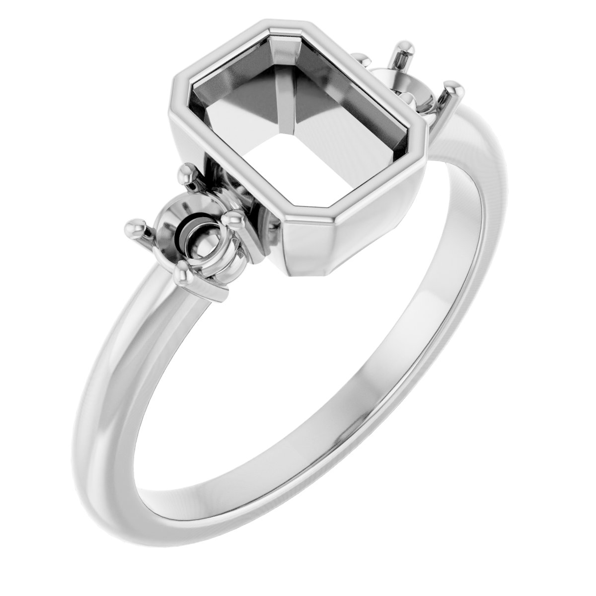 Accented Ring