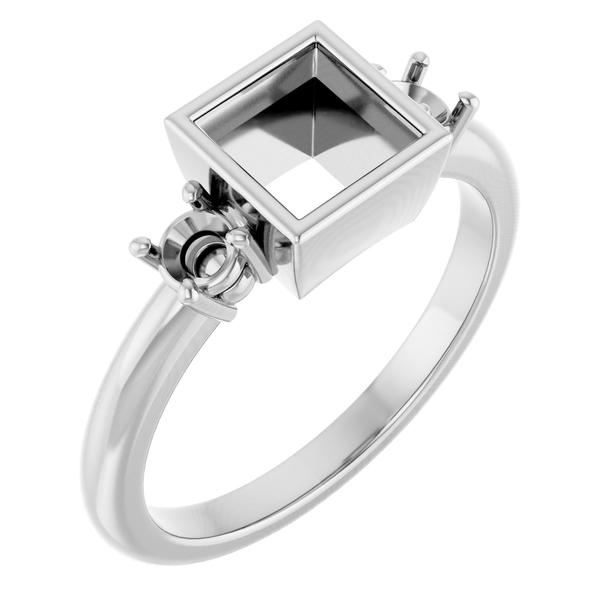 Accented Ring