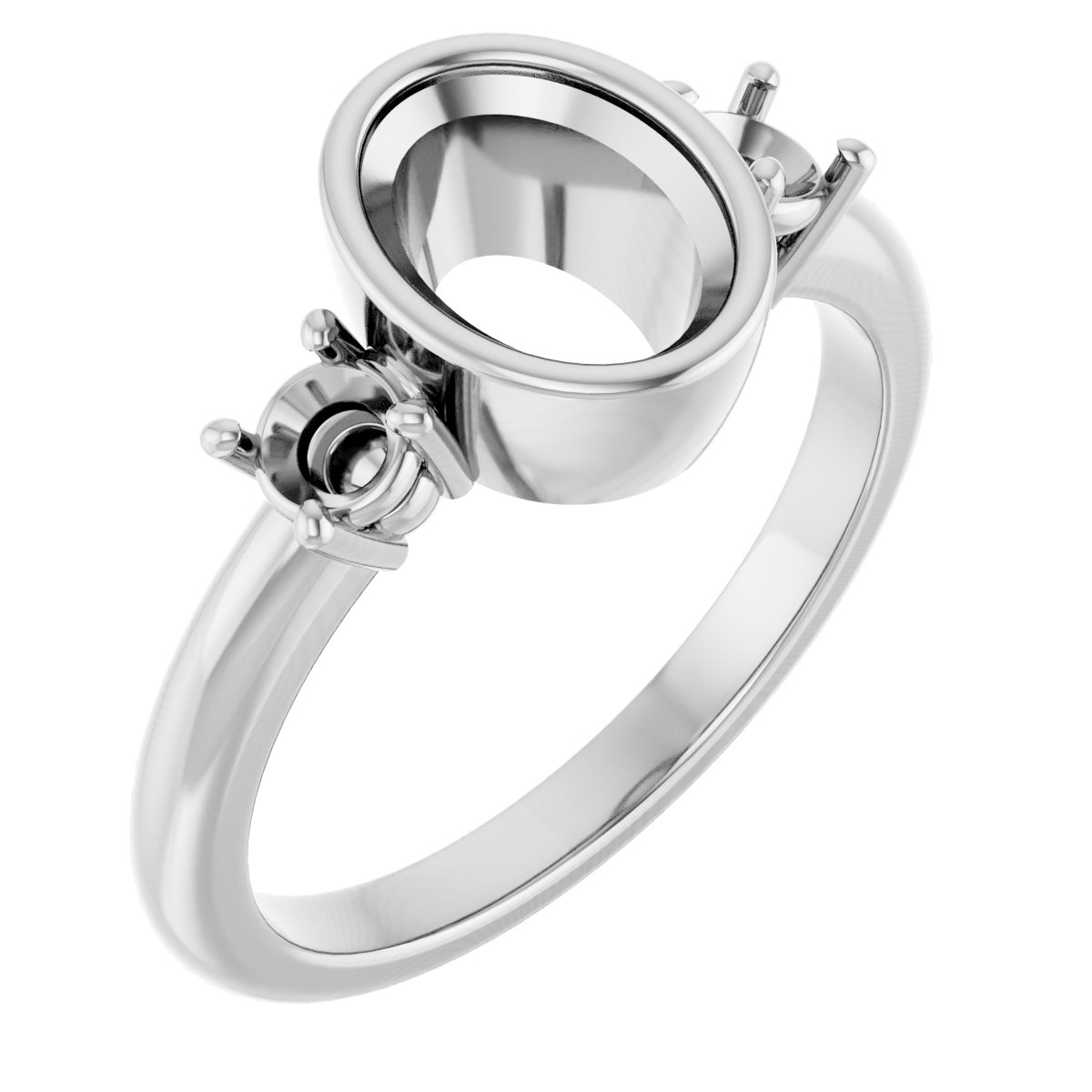 Accented Ring