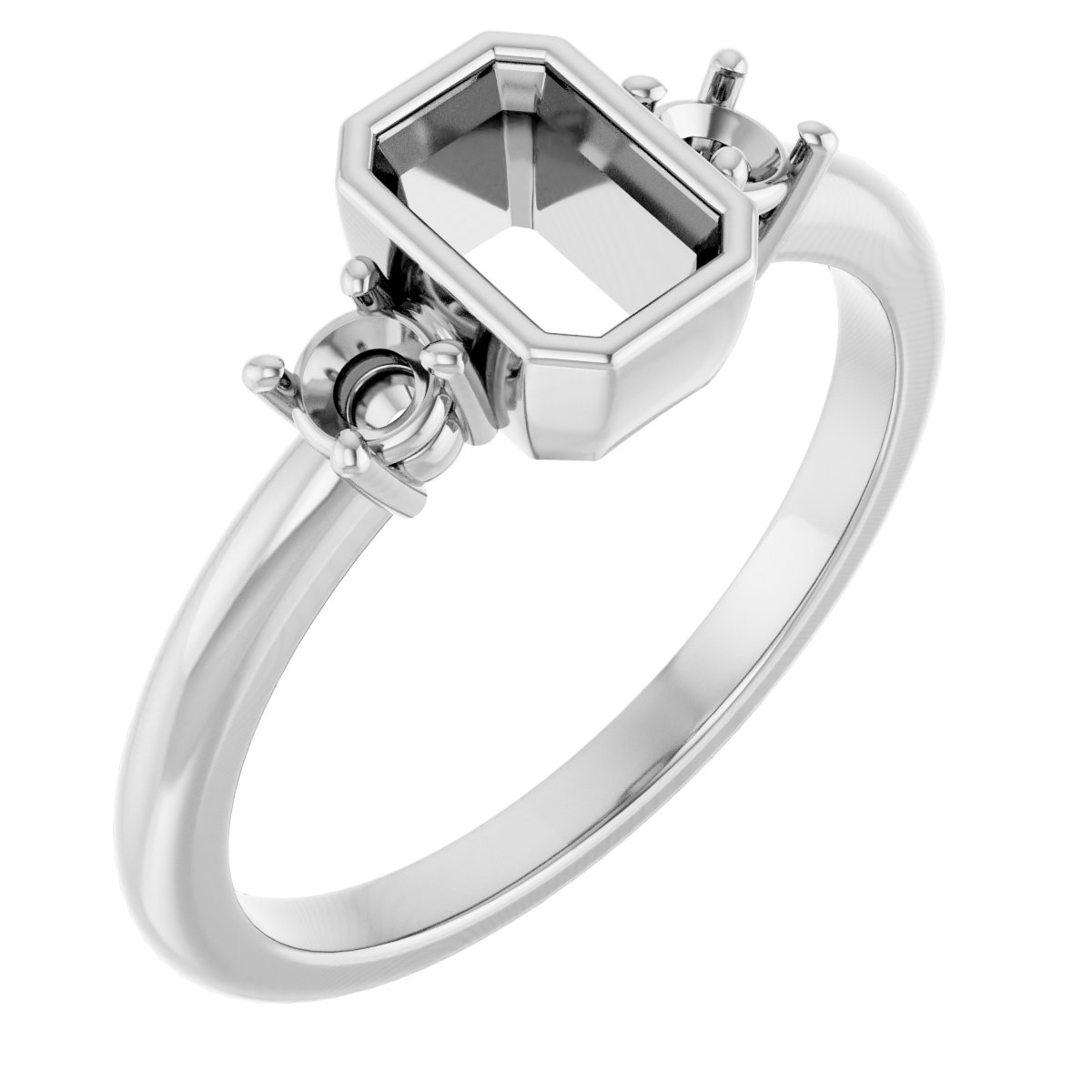 Accented Ring