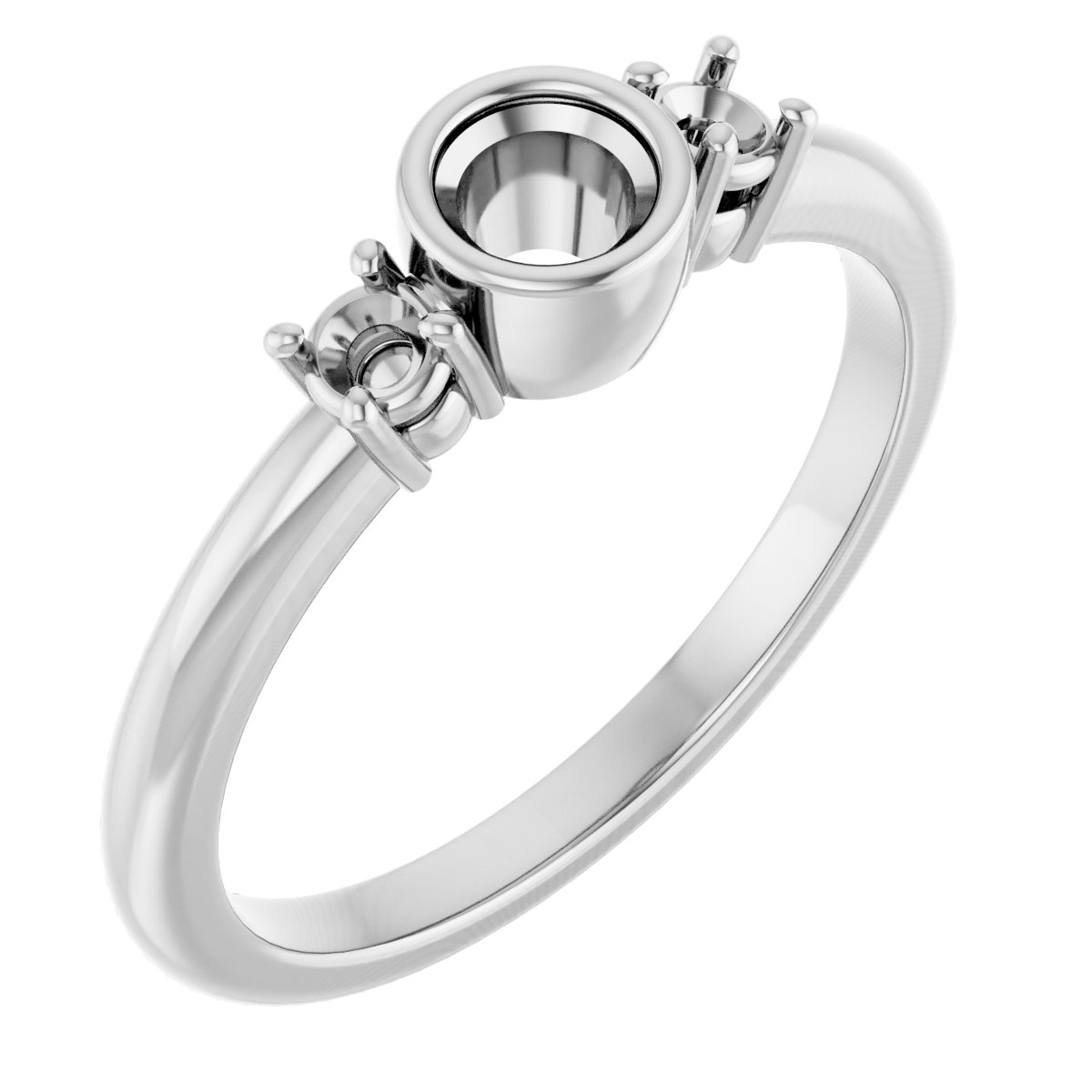 Accented Ring