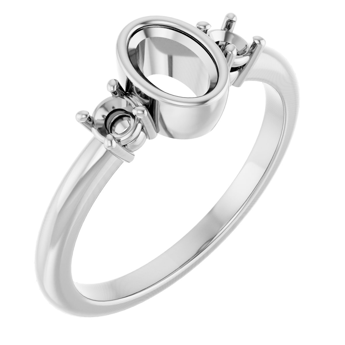 Accented Ring