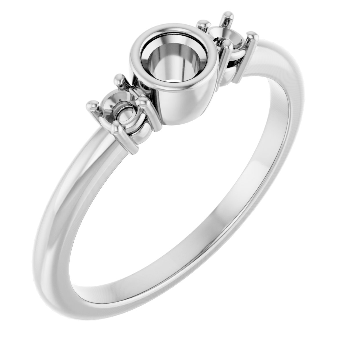 Accented Ring
