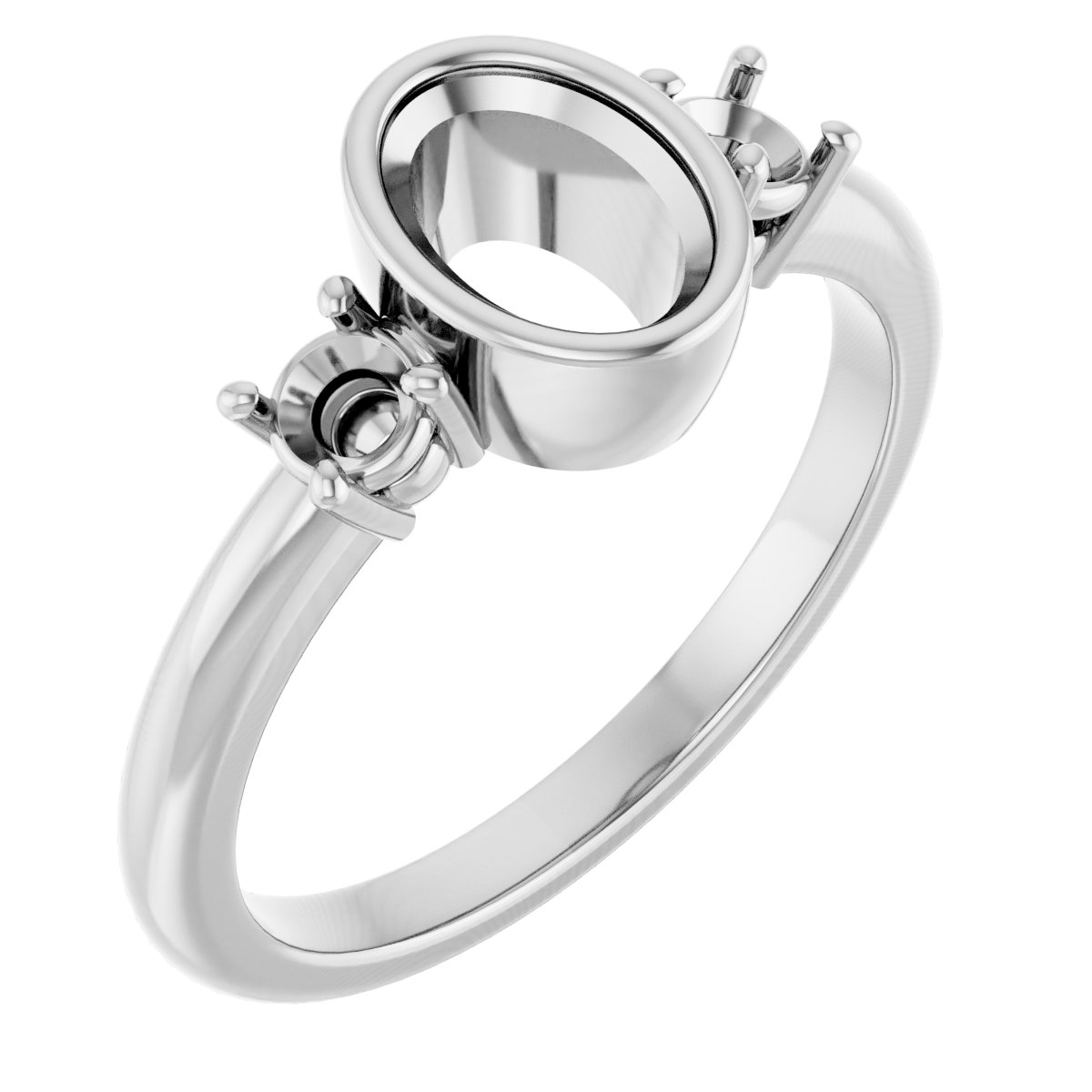 Accented Ring