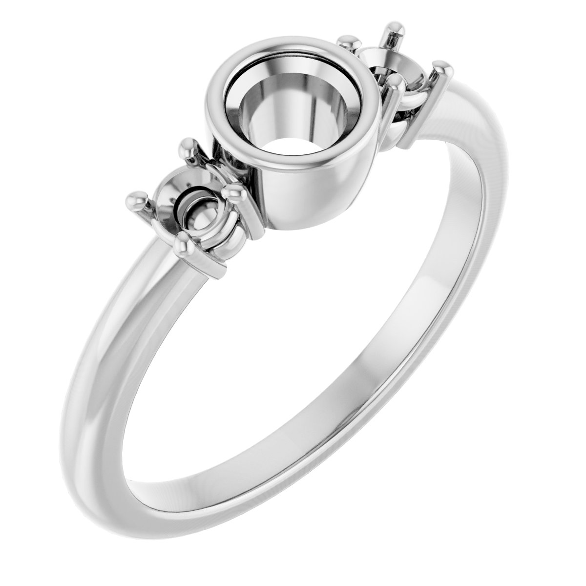Accented Ring