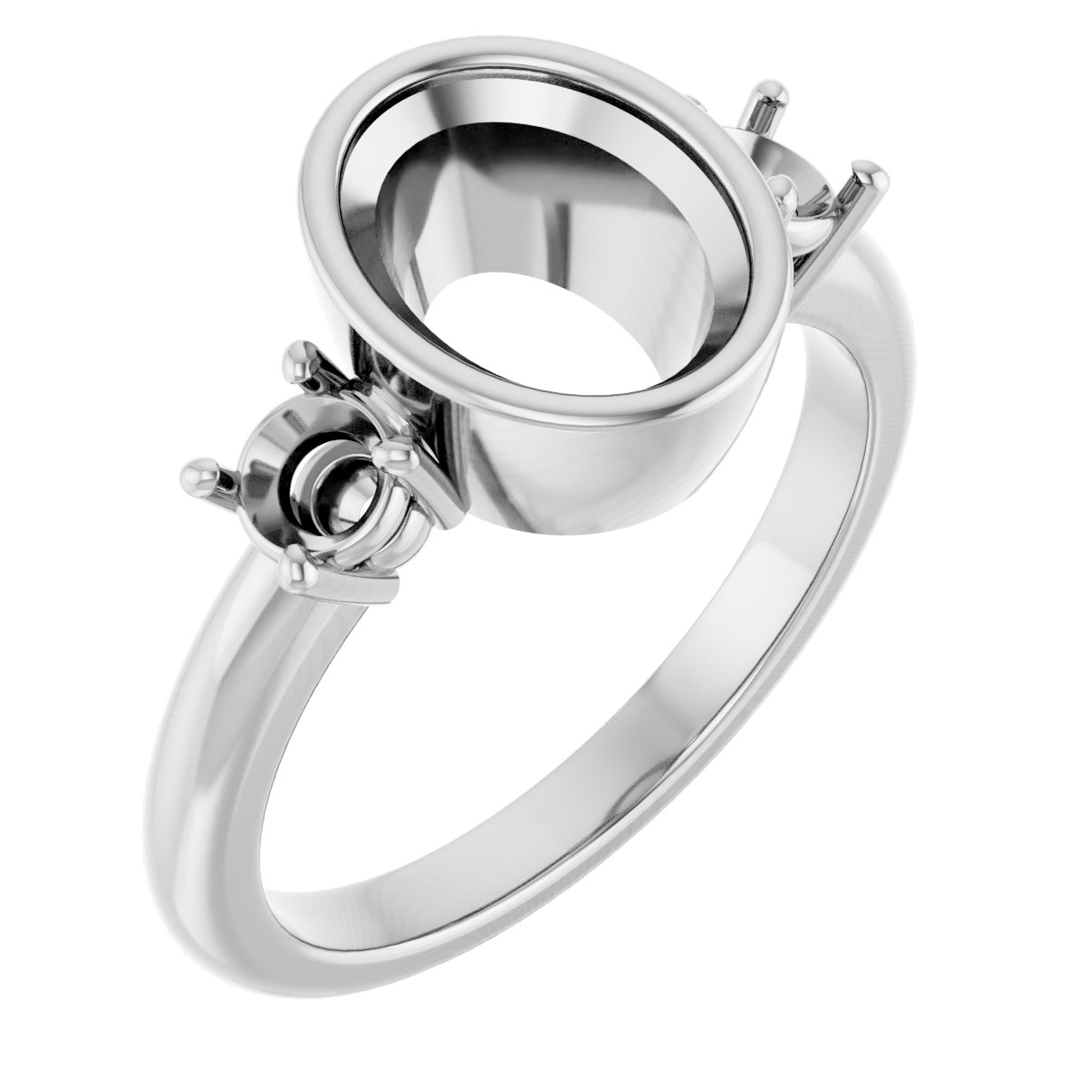 Accented Ring