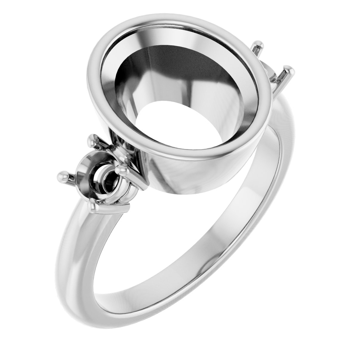 Accented Ring