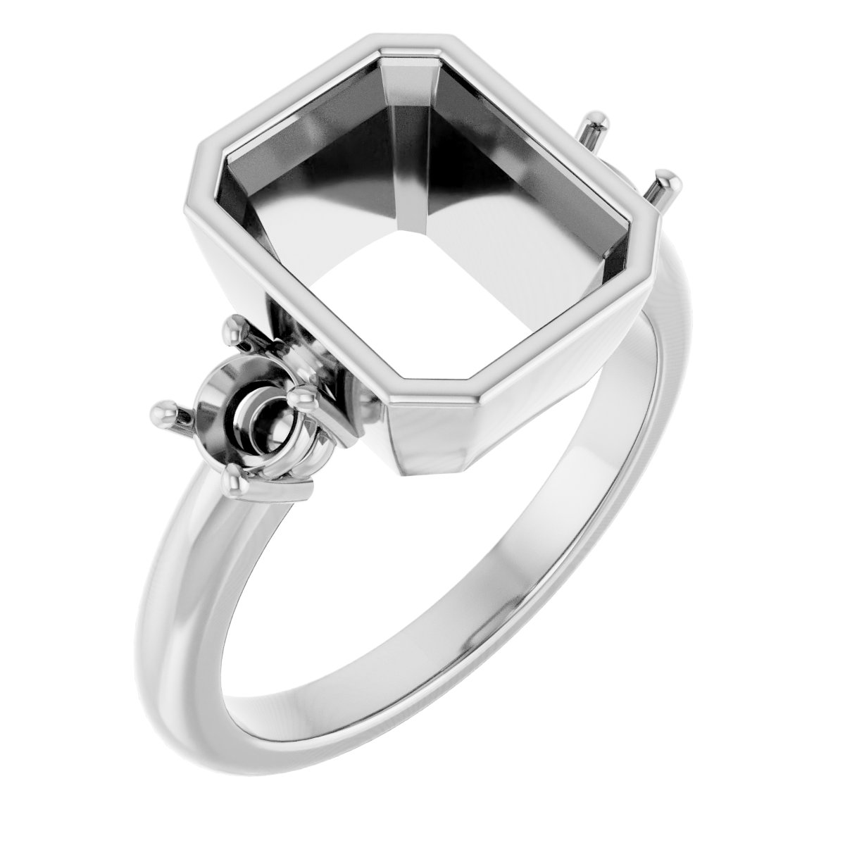 Accented Ring