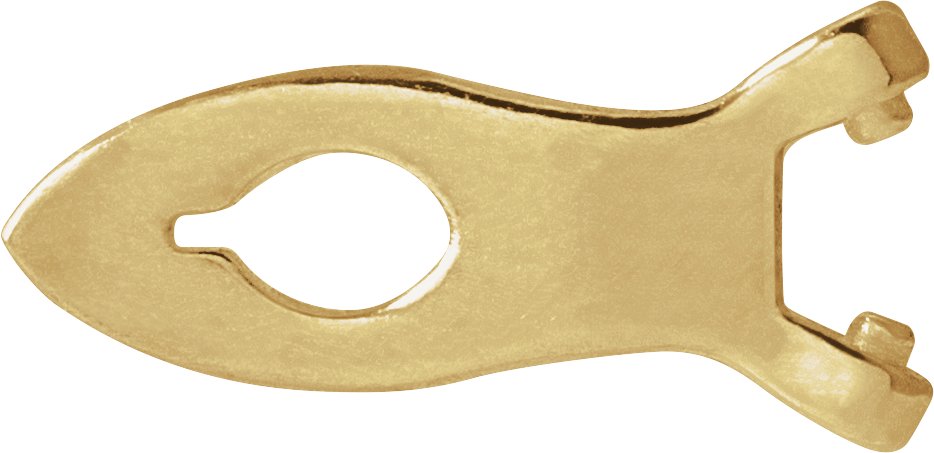 Heavy Safety Catch