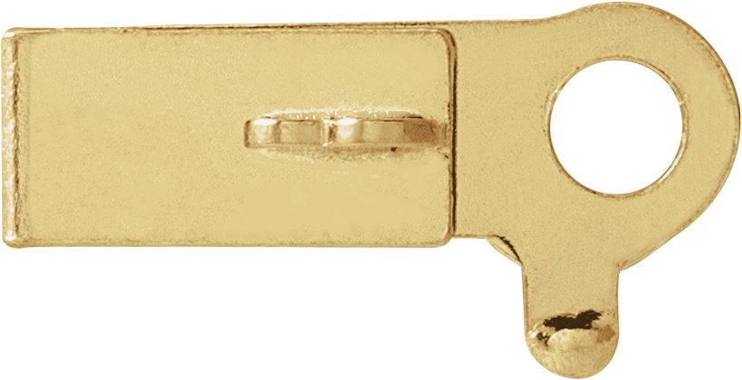 Replacement Tongue for Box Clasp 227