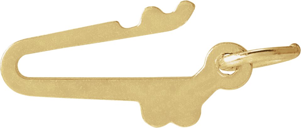 Replacement Tongue for Fishhook Clasp 94