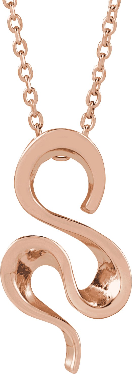 Freeform Necklace or Pendant