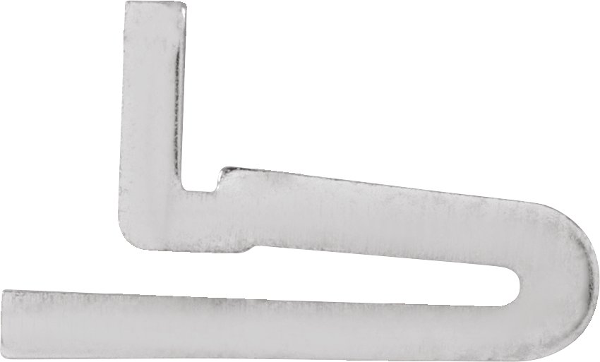 Bracelet Tongue for 3001 Snap Plate