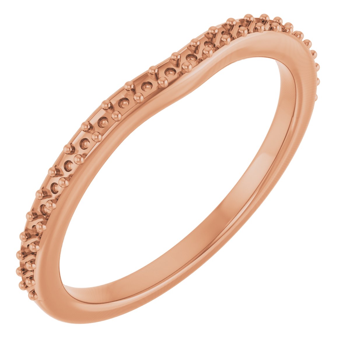 18k Rose Gold