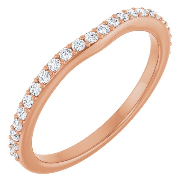 18k Rose Gold