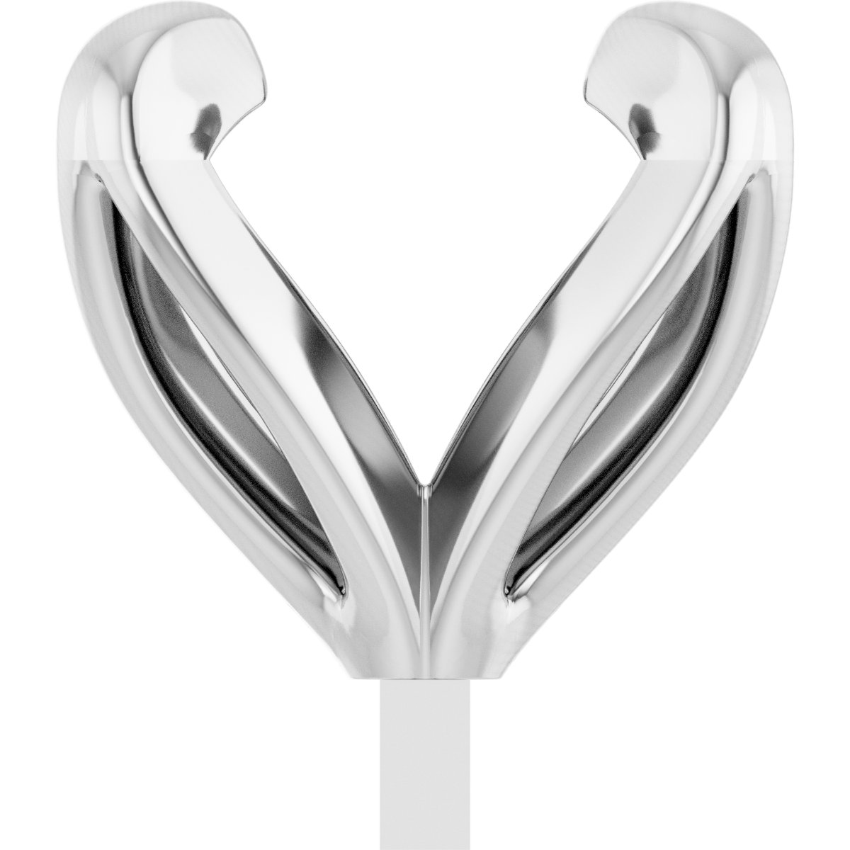 Low Tulipset® Peg Setting