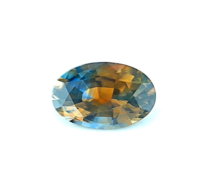 1.17 Carat Oval Cut Diamond