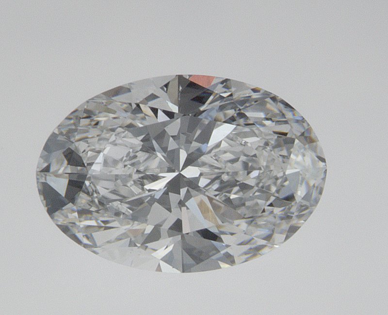 1.07 CT Oval Lab-Grown Diamond Surrey Vancouver Canada Langley Burnaby Richmond