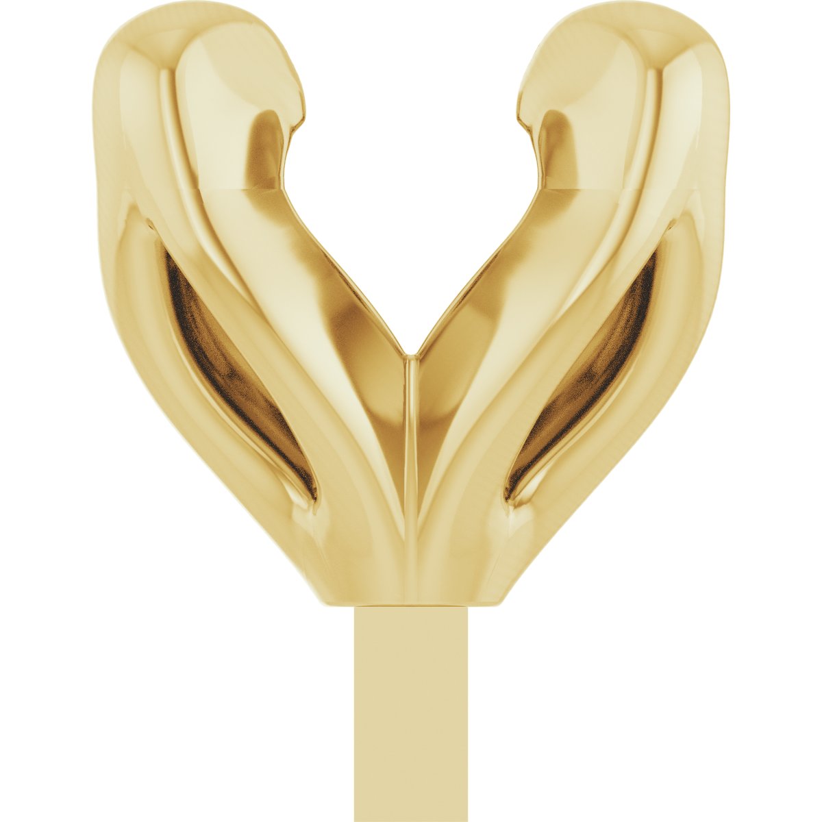 Low Tulipset® Peg Setting