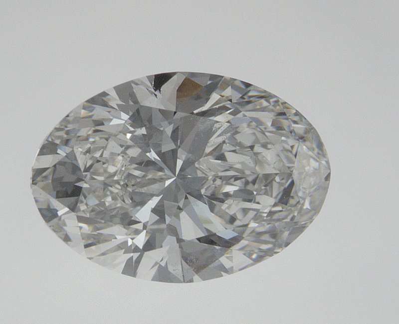 1.62 CT Oval Lab-Grown Diamond Surrey Vancouver Canada Langley Burnaby Richmond