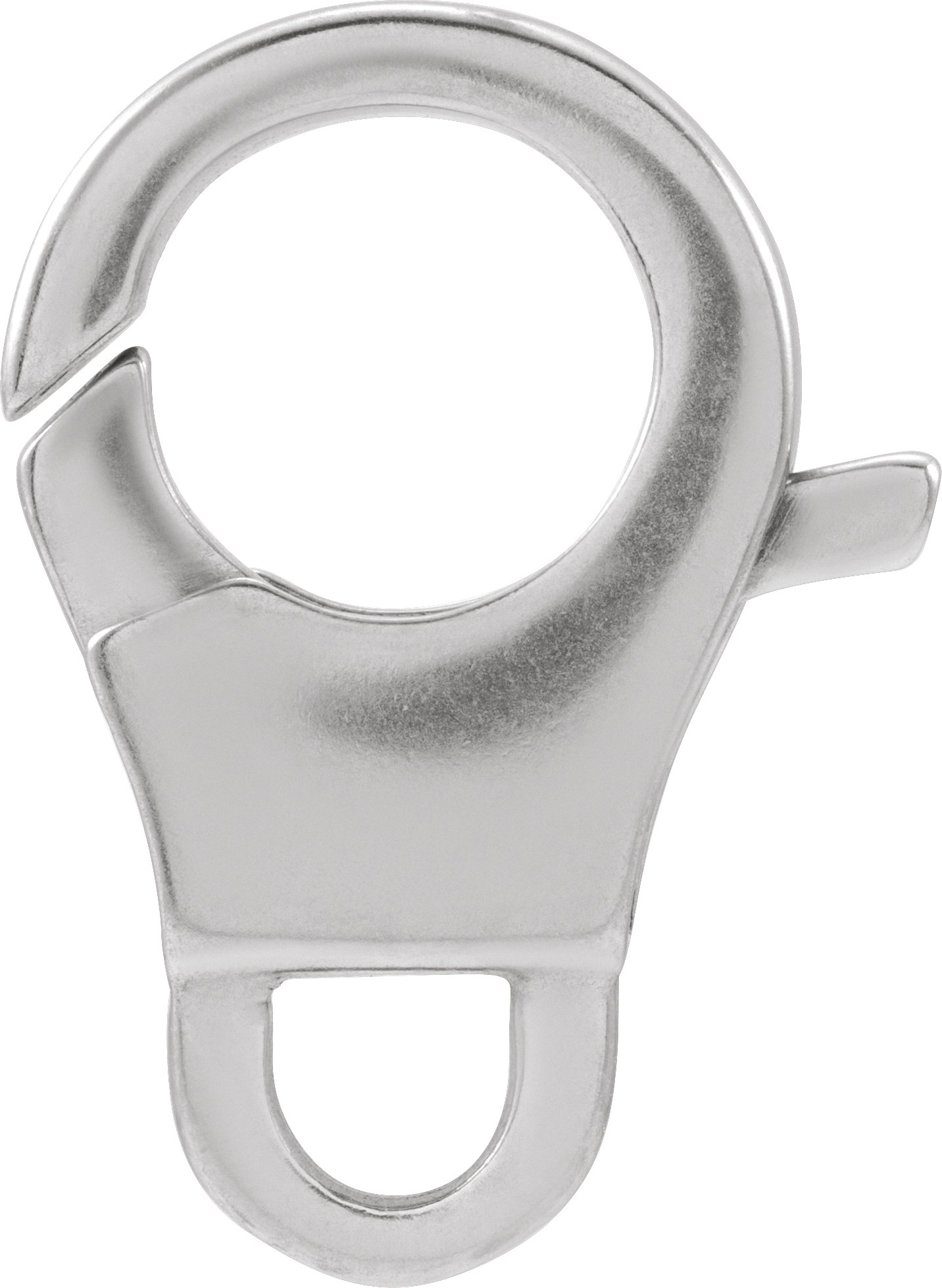 Stainless Steel Lobster Clasp