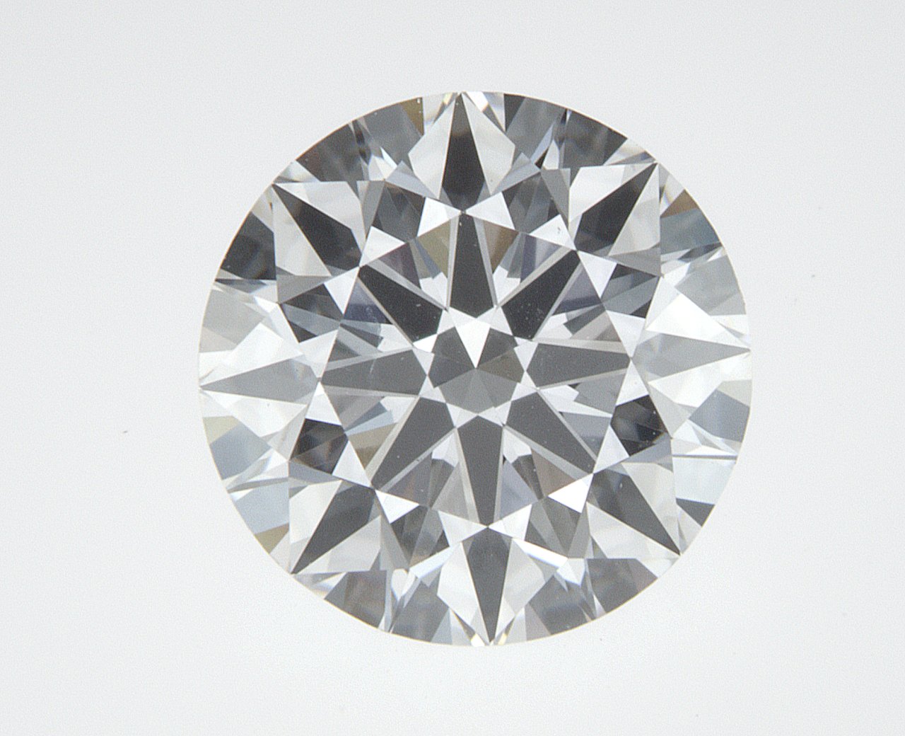 1.71 CT Round Lab-Grown Diamond Surrey Vancouver Canada Langley Burnaby Richmond