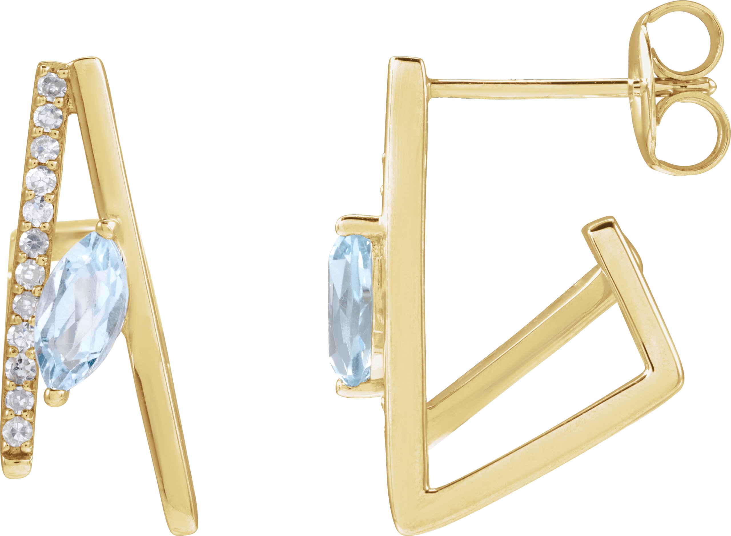 Accented Earrings