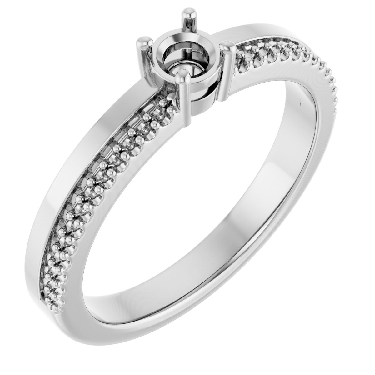 Accented Ring