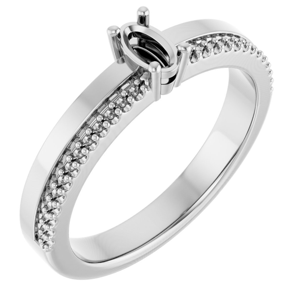 Accented Ring