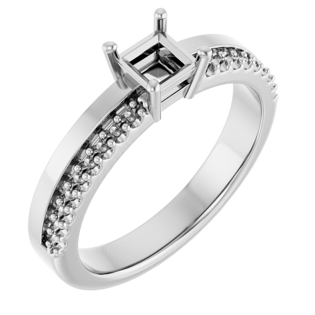 Accented Ring