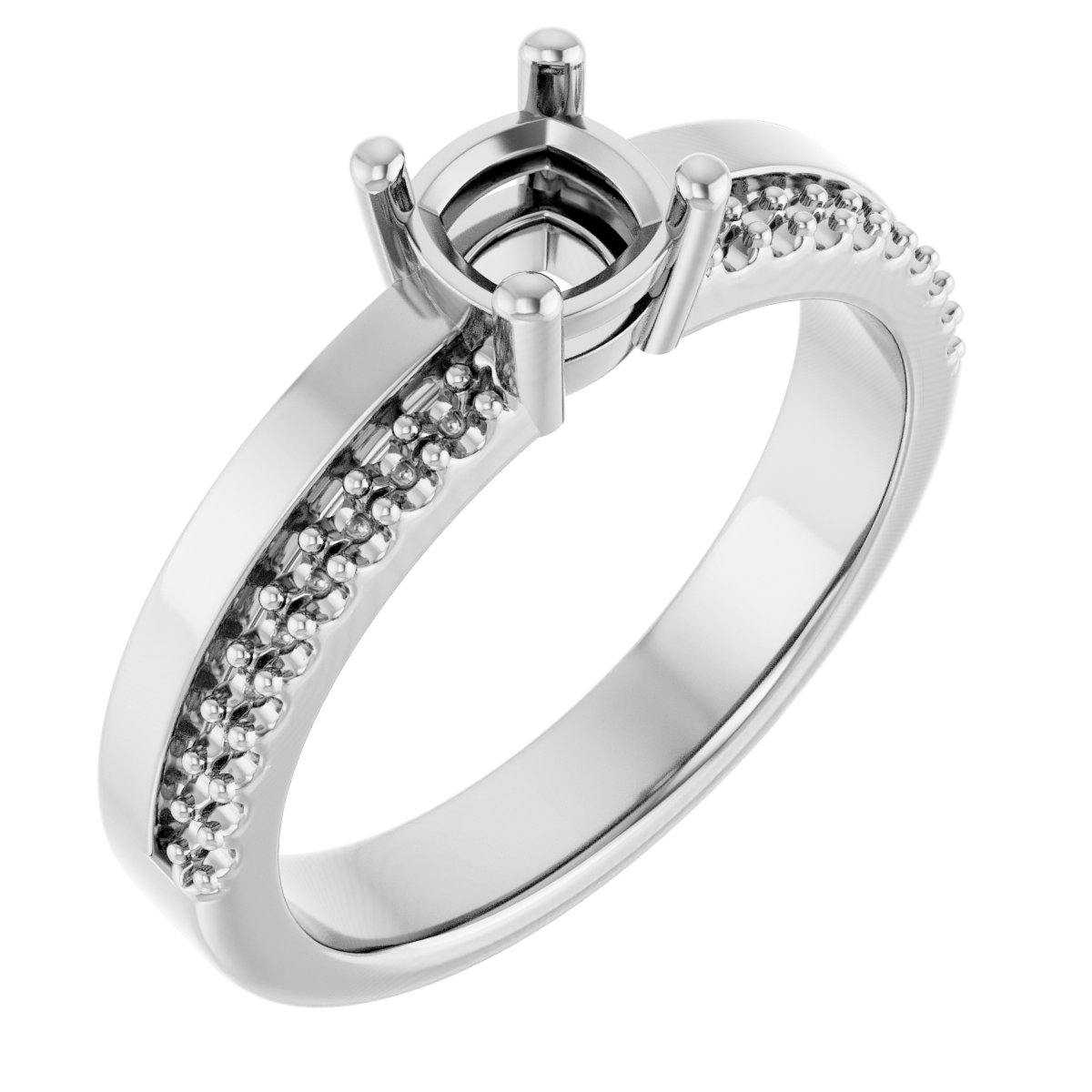 Accented Ring