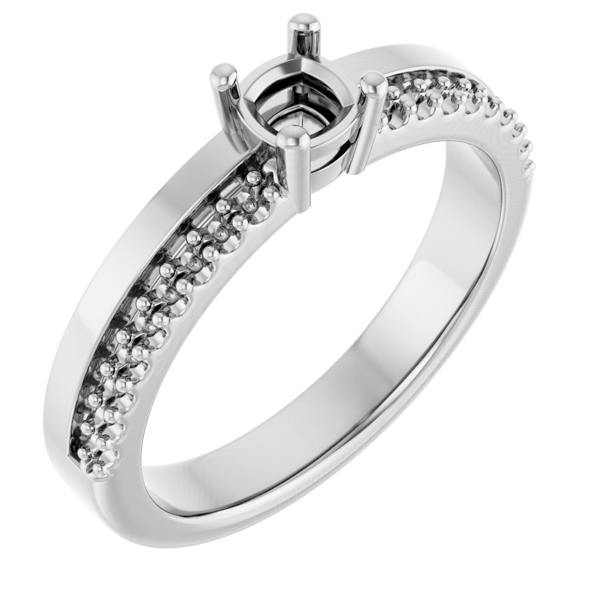 Accented Ring