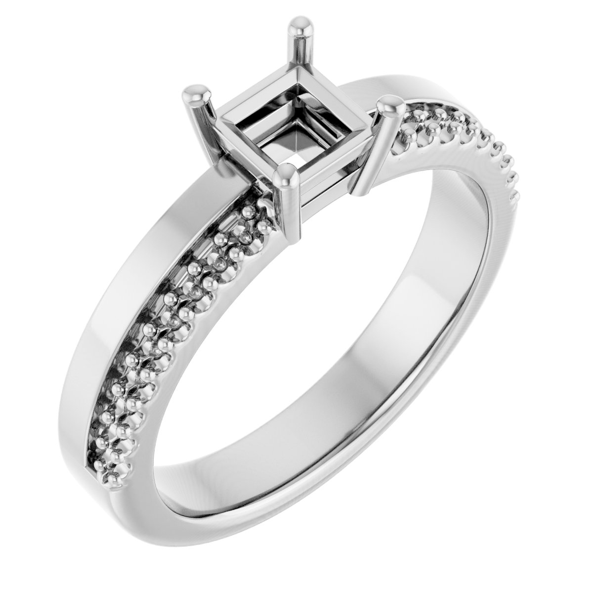 Accented Ring