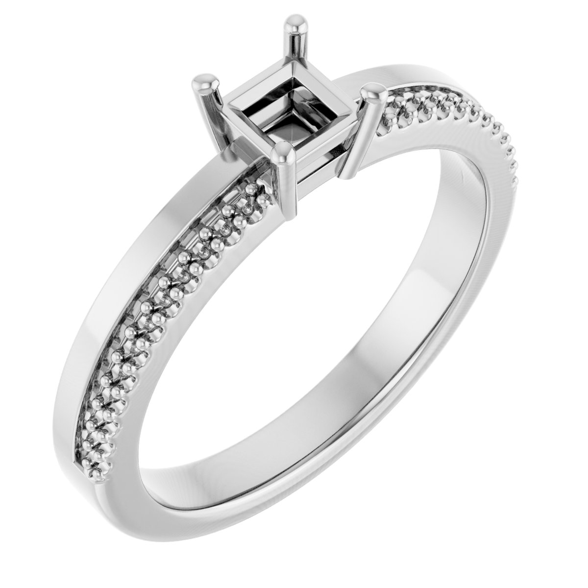 Accented Ring