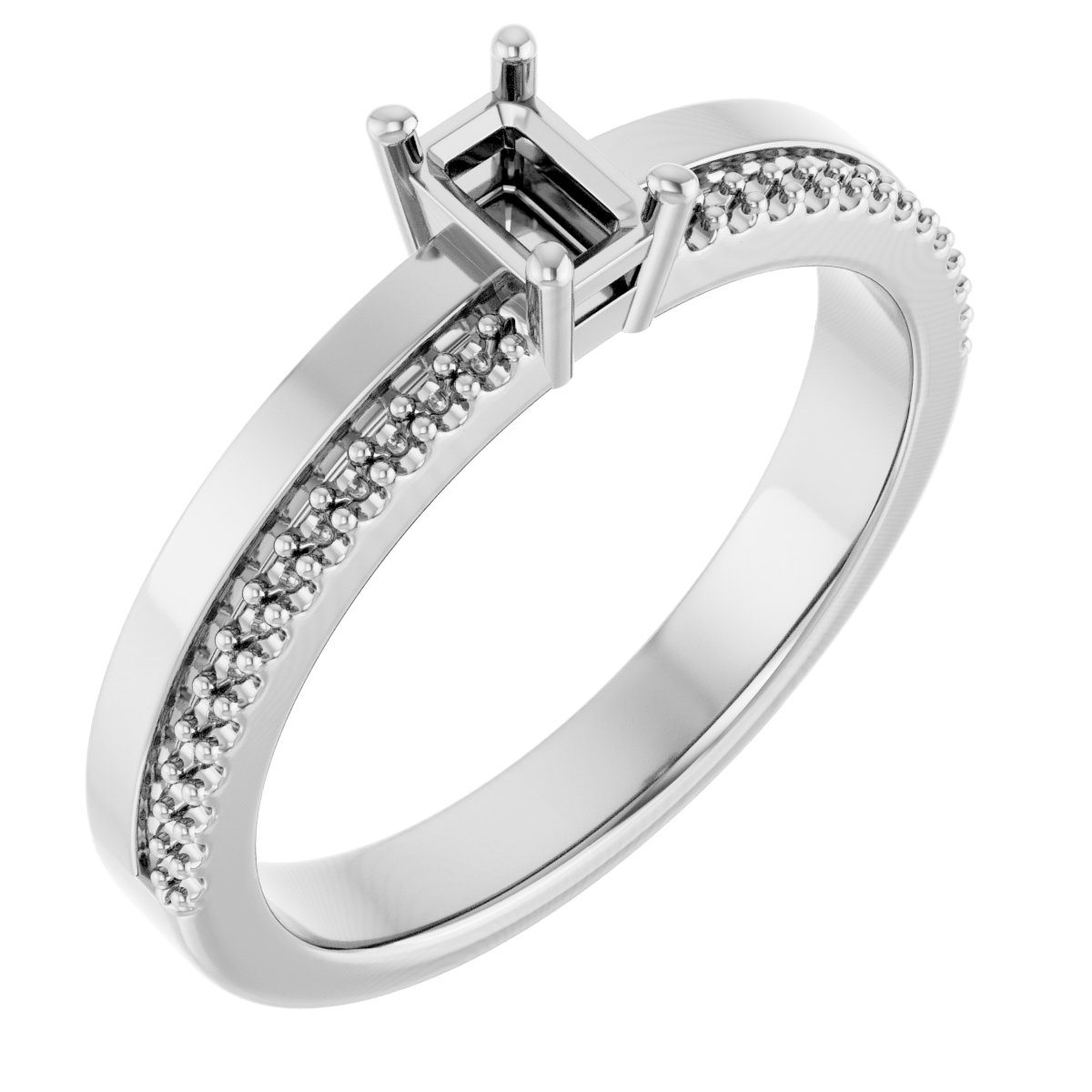 Accented Ring